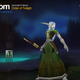 Illustration for article titled Could You Finish emWorld Of Warcraft/em Without Killing Anything?